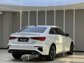 2021 Audi A3 35 TFSI Long IV (8Y), белый, 2280000 рублей - вид 5