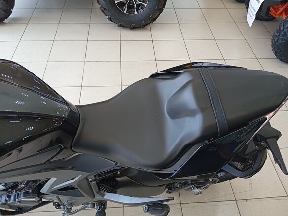 2026 Zontes 350-R1, чёрный, 449990 рублей - вид 11