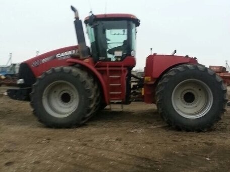 2011 Case IH Steiger, красный, 21750000 рублей, вид 3