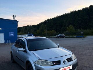 2005 Renault Megane II, серый, 215000 рублей, вид 1