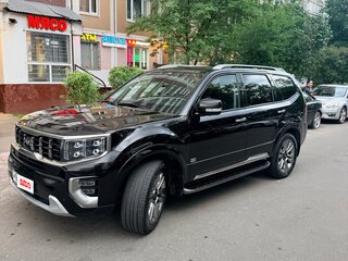 2020 Kia Mohave I Рестайлинг 2, чёрный, 3950000 рублей, вид 1