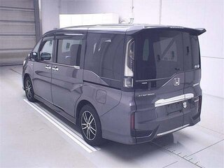 2022 Honda Stepwgn V Рестайлинг, серый, 2000000 рублей, вид 2