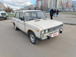 1988 Lada (ВАЗ) 2106, белый, 69000 рублей, вид 3