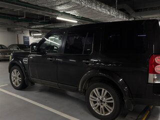 2012 Land Rover Discovery IV, коричневый, 1550000 рублей, вид 2