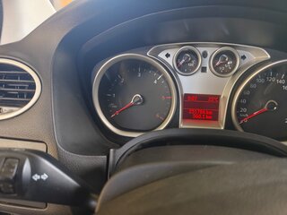 2011 Ford Focus II Рестайлинг, серый, 630000 рублей, вид 3