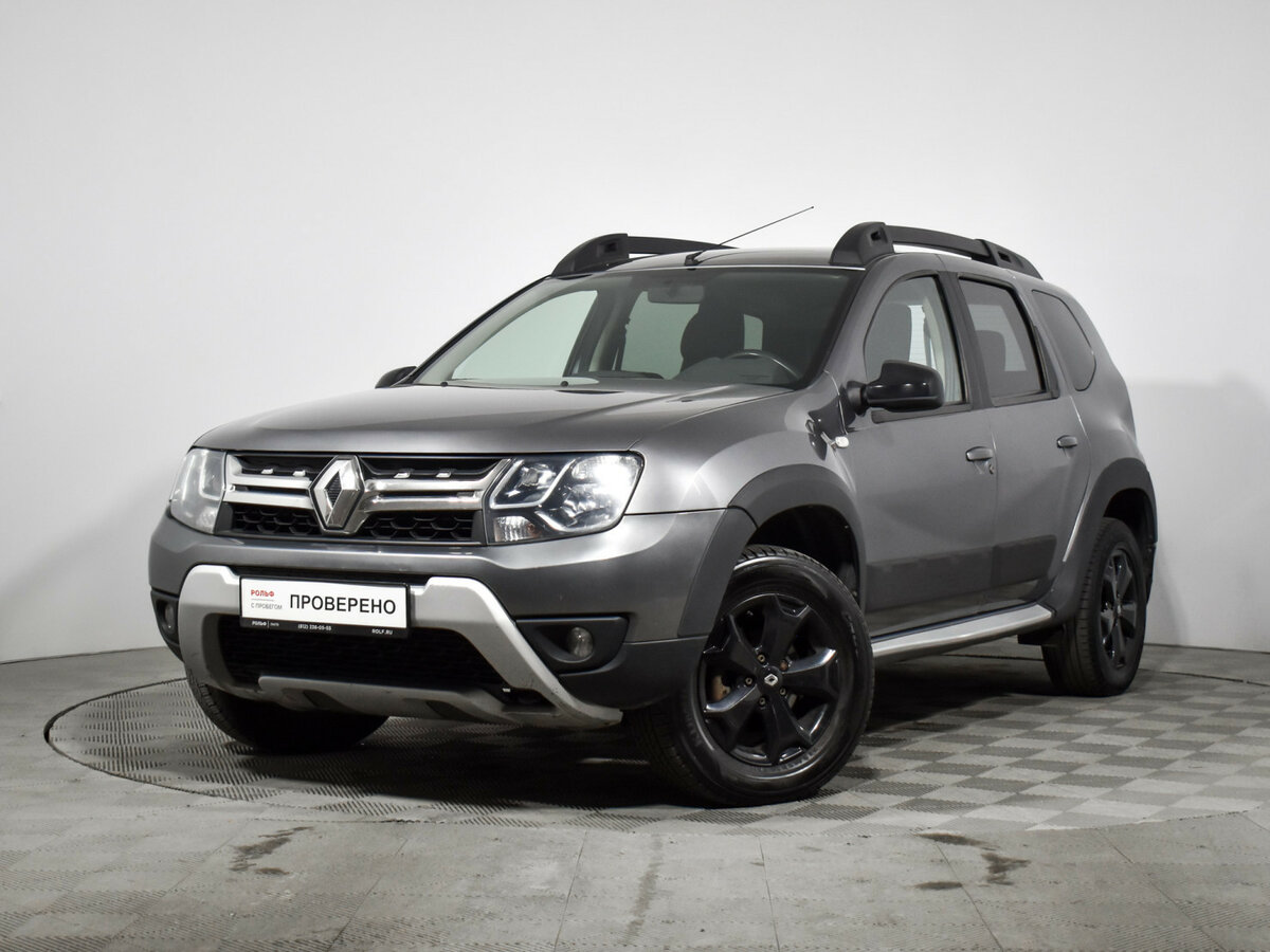 Открыть фотографии: Renault Duster I Рестайлинг