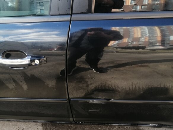 2007 Ford Focus II, чёрный, 350000 рублей - вид 15