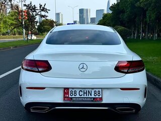 2020 Mercedes-Benz C-Класс 200 IV (W205) Рестайлинг, белый, 2064000 рублей, вид 4