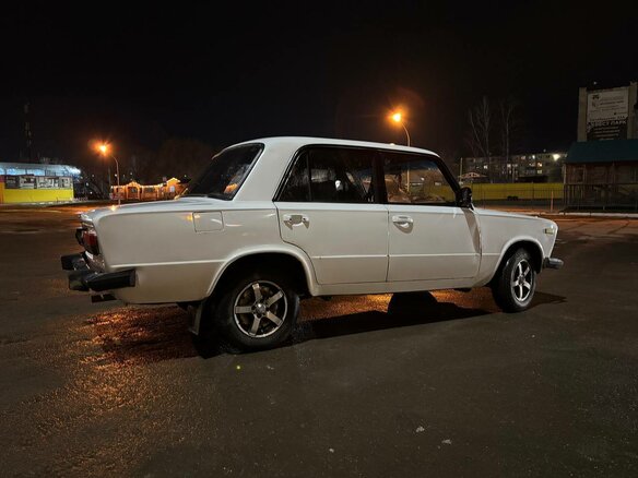 1997 Lada (ВАЗ) 2106, белый, 105000 рублей - вид 15