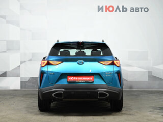 2024 GAC GS3, голубой, 2300000 рублей, вид 5
