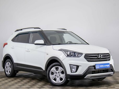 Hyundai Creta I