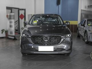 2026 Mazda CX-5 II Рестайлинг, серый, 2850000 рублей, вид 2