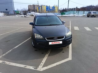 2007 Ford Focus II, серый, 350000 рублей, вид 1