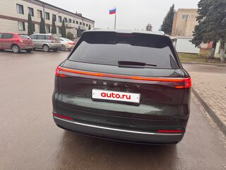 2025 Geely Galaxy Starship 7 120km, зелёный, 2799999 рублей, вид 2