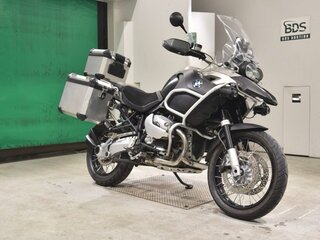 2009 BMW R 1200 GS Adventure, серый, 669000 рублей, вид 3