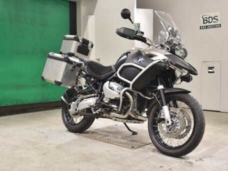 2009 BMW R 1200 GS Adventure, серый, 669000 рублей, вид 3
