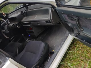 1989 Lada (ВАЗ) 21096, белый, 230000 рублей, вид 5