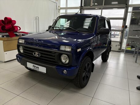 Lada (ВАЗ) Niva Legend I