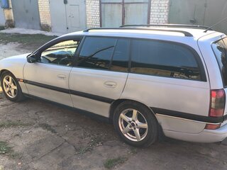 1997 Opel Omega B, серый, 150000 рублей, вид 4