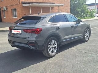 2023 Audi Q3 35 TDI II (F3), серый, 3900000 рублей, вид 5