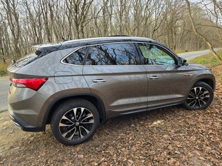 2023 Skoda Kodiaq GT, серый, 3600000 рублей, вид 2