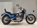 1994 Honda Steed 400, синий, 269000 рублей