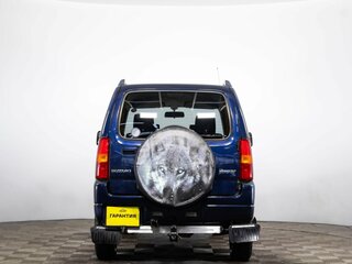 2012 Suzuki Jimny Kei car III Рестайлинг 2, синий, 1099000 рублей, вид 5