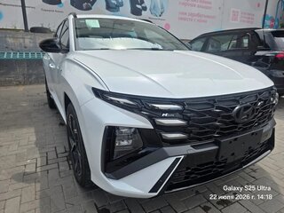 2026 Hyundai Tucson L IV Рестайлинг, белый, 3990000 рублей, вид 5