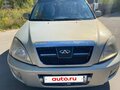 2009 Chery Tiggo (T11) I, серый, 209000 рублей - вид 1