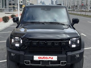 2024 Jetour T2, чёрный, 4300000 рублей, вид 4