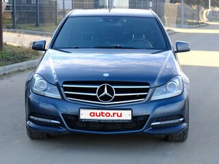 2013 Mercedes-Benz C-Класс 180 III (W204) Рестайлинг, серый, 1190000 рублей, вид 5