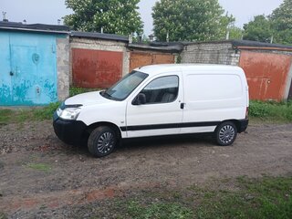 2011 Peugeot Partner II, белый, 320000 рублей, вид 4