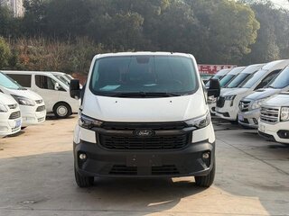 2023 Ford Transit Custom LWB I (China Market), белый, 2800000 рублей, вид 2