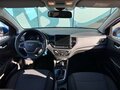 2020 Hyundai Solaris II Рестайлинг, синий, 1395000 рублей - вид 1