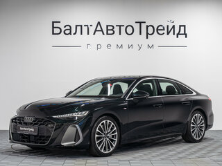 Audi A6 VI (C9)