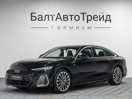 Audi A6 VI (C9)