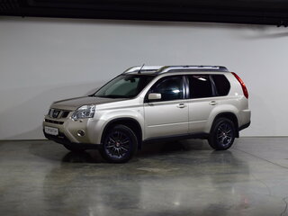 Nissan X-Trail II Рестайлинг