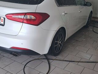2014 Kia Cerato III, белый, 1250000 рублей, вид 5