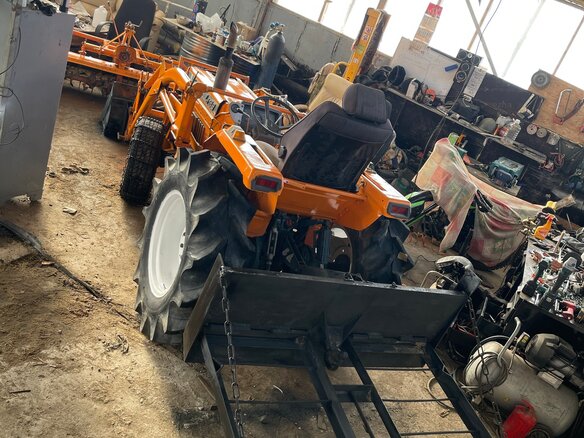 2004 Kubota L1, 1150000 рублей - вид 1
