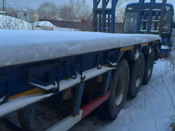 2022 Luping Machinery LPC9500C, синий, 3012000 рублей - вид 12