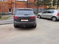 2010 Volkswagen Touareg II, чёрный - вид 5
