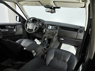 2012 Land Rover Discovery IV, чёрный, 1815000 рублей, вид 5
