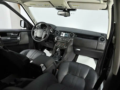2012 Land Rover Discovery IV, чёрный, 1685000 рублей, вид 5