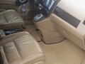 2008 Honda CR-V III, чёрный - вид 6