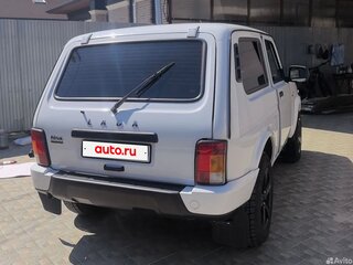 2025 Lada (ВАЗ) Niva Legend I, белый, 970000 рублей, вид 4