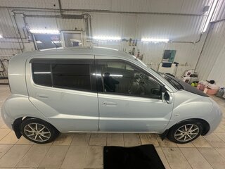 2003 Toyota WiLL Cypha, серебристый, 300000 рублей, вид 2