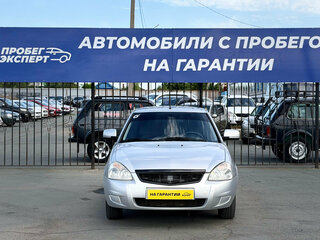 2013 Lada (ВАЗ) Priora I, серебристый, 400000 рублей, вид 2