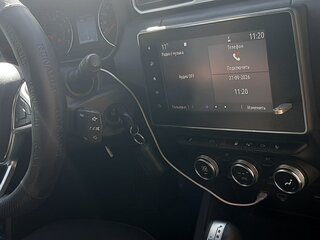 2021 Renault Duster II, серый, 1750000 рублей, вид 4