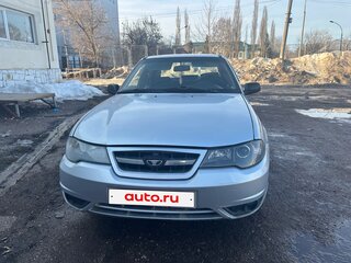 2011 Daewoo Nexia I Рестайлинг, серебристый, 170000 рублей, вид 2