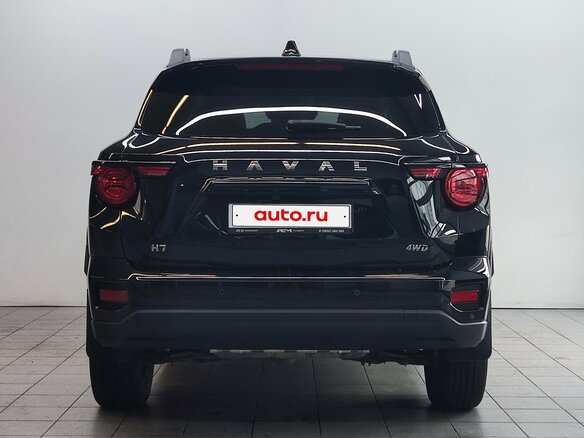 2025 Haval H7 I, чёрный, 3290000 рублей - вид 5
